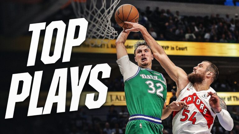Cooper Flagg’s Rookie Season Highlights Are MUST-SEE 2025-26 NBA Season