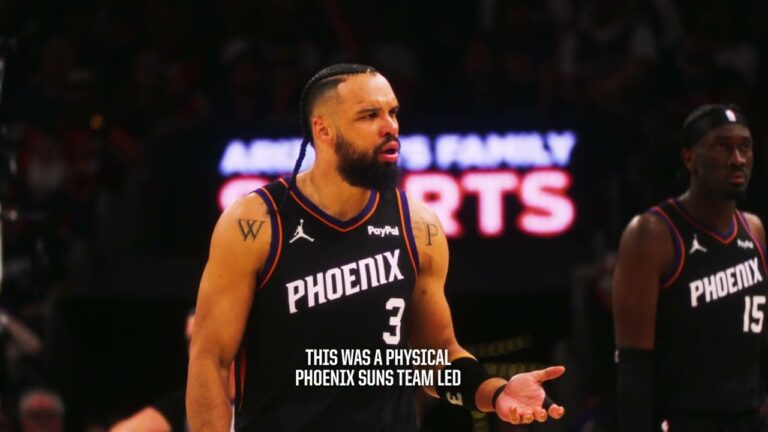 Portland Trail Blazers HUGE PLAY-IN WIN RECAP vs Phoenix Suns To Go To The Playoffs April 14, 2026