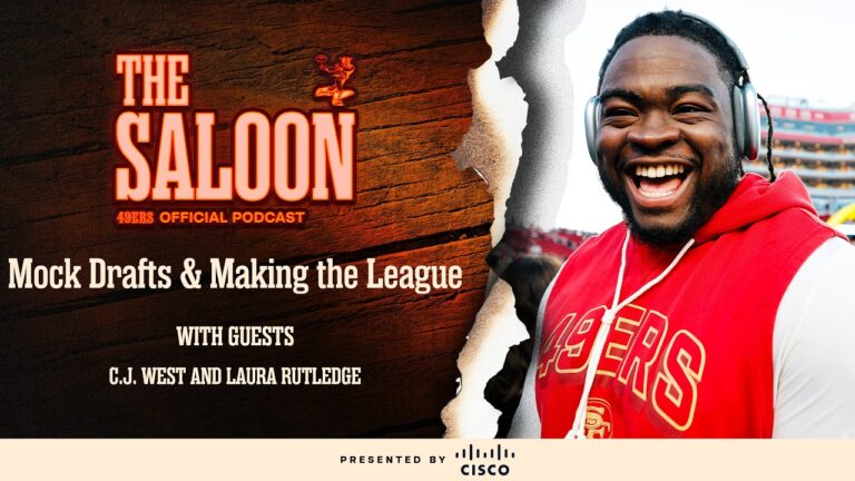 Mock Drafts & Making the League The Saloon