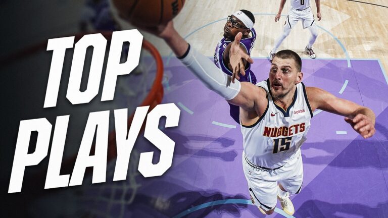 Nikola Jokić Made These Plays Look EASY Top Plays 2025-26 NBA Season