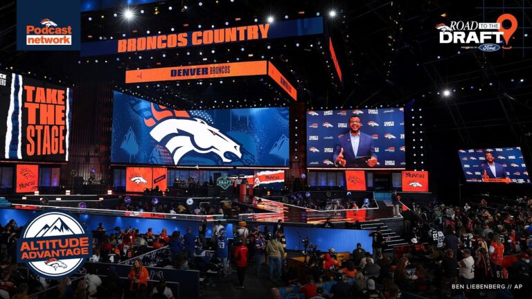 What we learned from the Broncos 2026 pre-draft press conference Altitude Advantage