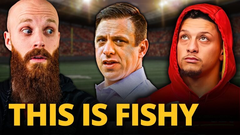 The Chiefs revealed some interesting plans (but might be lying)