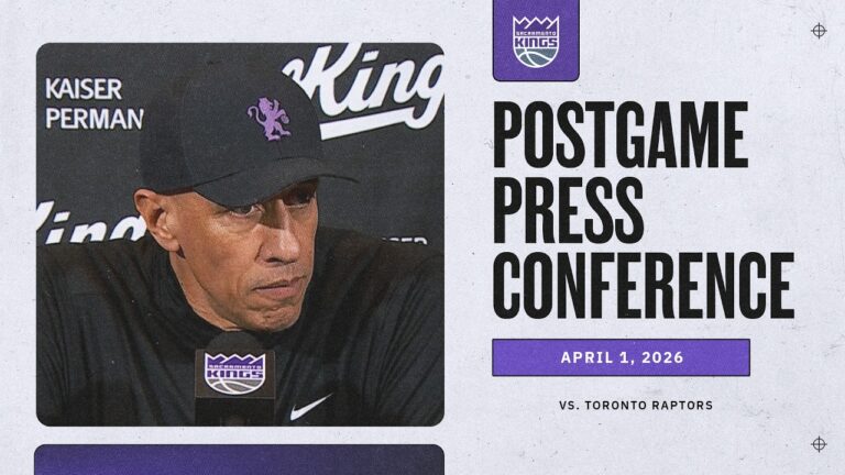 Coach Christe Postgame Interviews 4.1.2026