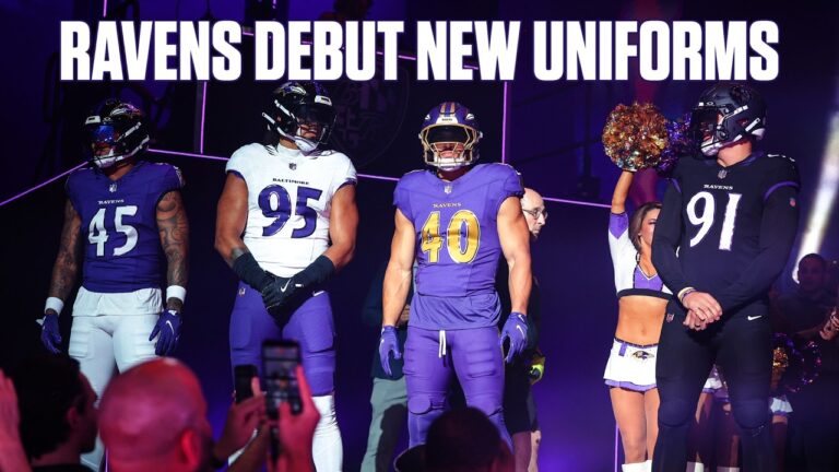 Ravels Debut New Uniforms at Next Flight Launch Event