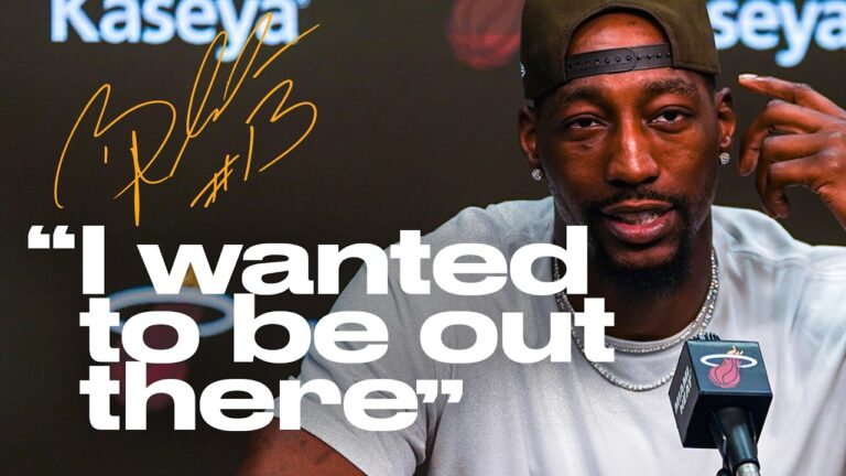 Everybody in this building knows I want to win. – Bam 25-26 Exit Interviews Apr 16, 2026