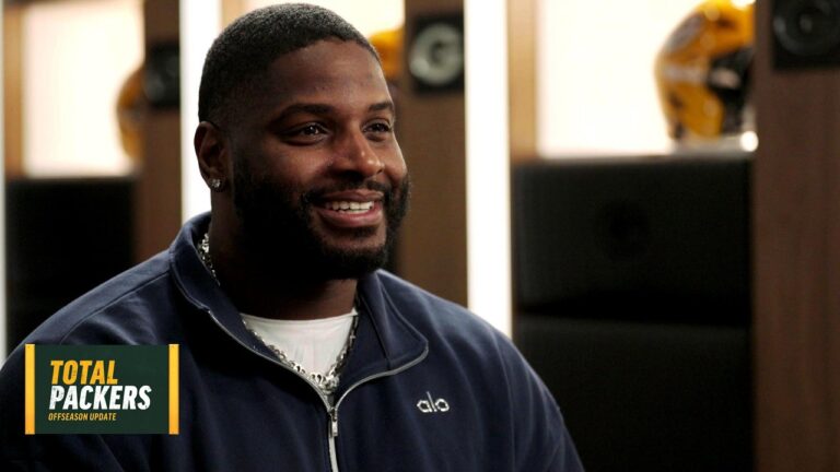 Total Packers: Javon Hargrave 1-on-1