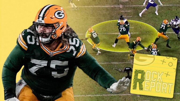 Rock Report: Man in the middle