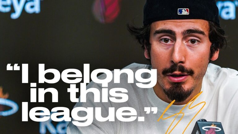 We had good moments… and not-so-good moments. – Jaime 25-26 Exit Interviews Apr 16, 2026