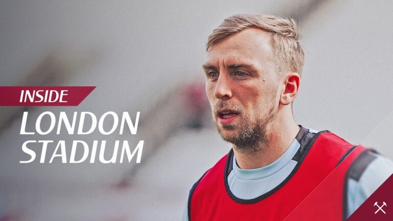 Open Training Ahead Of Crystal Palace Clash! Inside Training