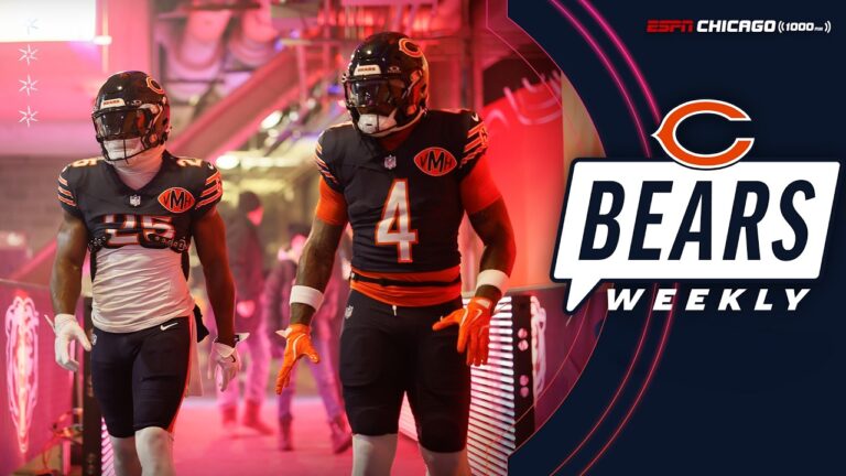 Eric Studesville talks new role, vision for Bears offense Bears Weekly