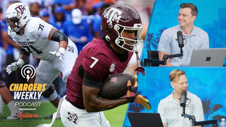 2026 NFL Mock Draft Consensus At Pick 22 LA Chargers