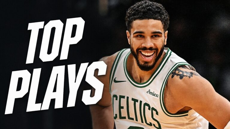 Jayson Tatums Came BACK Like He Never Left 2025-26 NBA Season