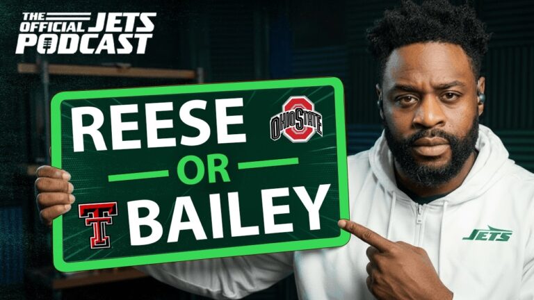 How David Bailey Would Fit In Jets Defense – Leger Douzable Explains