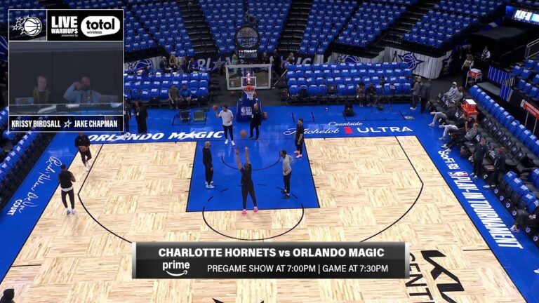 Orlando Magic Gameday: April 17, 2026