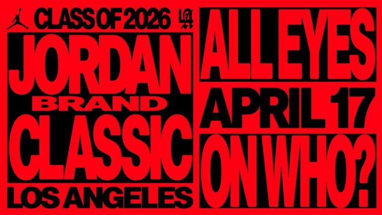 Jordan Brand Classic 2026