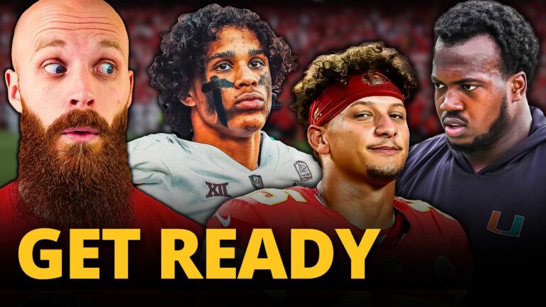 The Chiefs will shock EVERYONE with what they do next…