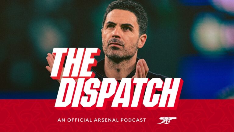 Through to the Champions League semi-finals &amp more! The Dispatch The Arsenal podcast Ep 24