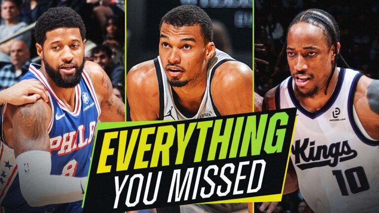 NBA’s Nightly Recap April 1, 2026
