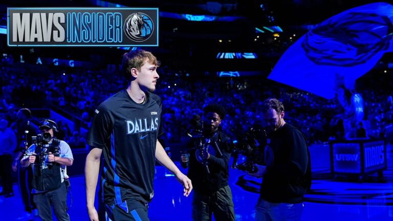 MavsTV Mavs Insider April 17, 2026