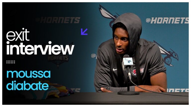 2025-26 Exit Interview – Moussa Diabate