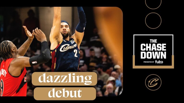 Chase Down Podcast Live, presented by fubo: Cavs Take Game 1