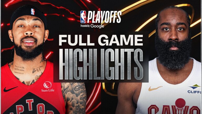 Game Recap: Cavaliers 126, Raptors 113