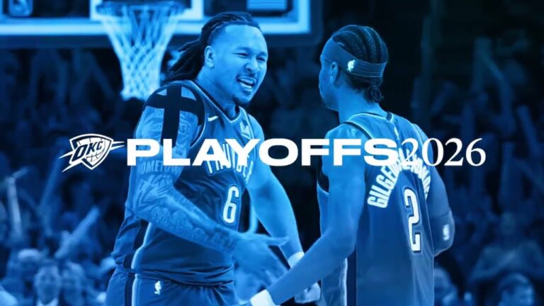 Earned. Not Given. Royce Young on the Road Ahead NBA Playoff Video Essay OKC Thunder