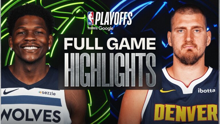 Game Recap: Nuggets 116, Timberwolves 105