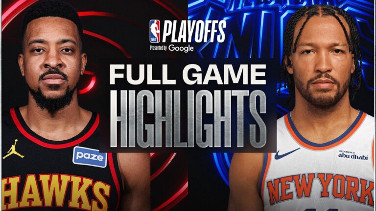 Game Recap: Knicks 113, Hawks 102