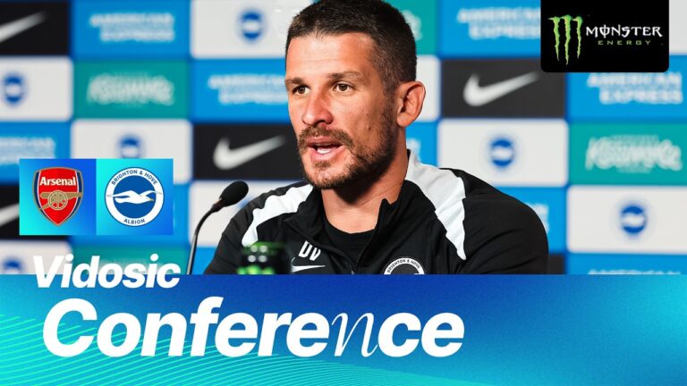 Dario Vidosic’s Arsenal Press Conference: FA Cup preview & Seike’s super season