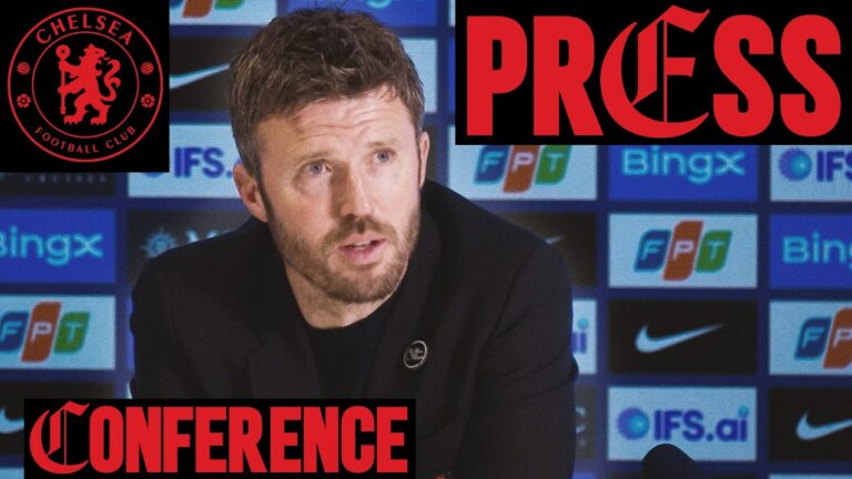 &quotA Lot Of Things To Be Proud Of&quot Michael Carrick Post-Chelsea Press Conference