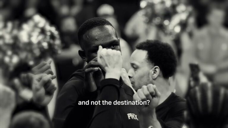 New stage, same mindset: SUNS UP.