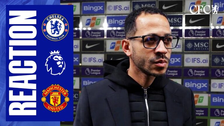 ROSENIOR reacts post-United Chelsea 0-1 Man Utd PL 25 26