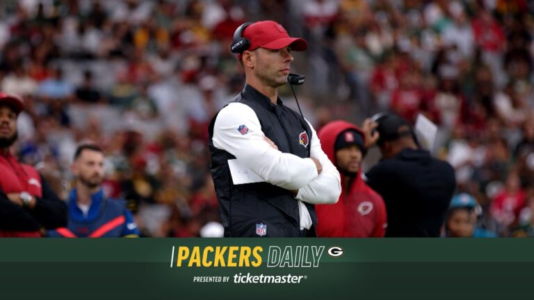 Packers Daily: Experience is everything