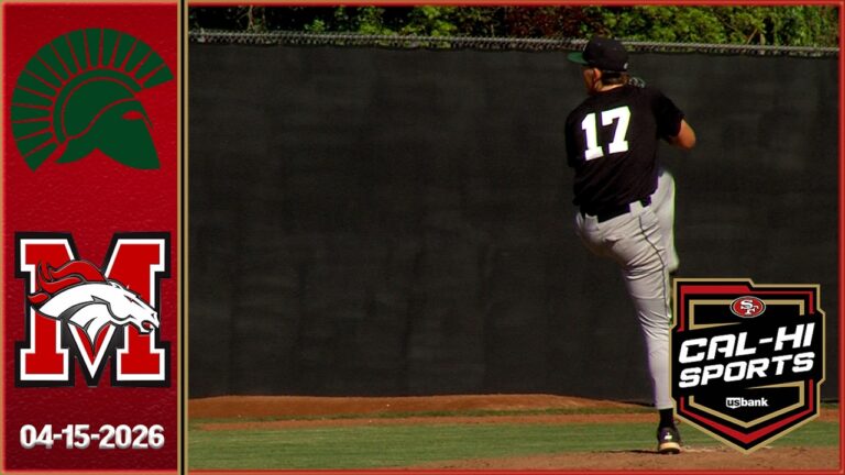 De La Salle at Monte Vista Baseball EXTENDED HIGHLIGHTS (4 15 2026)
