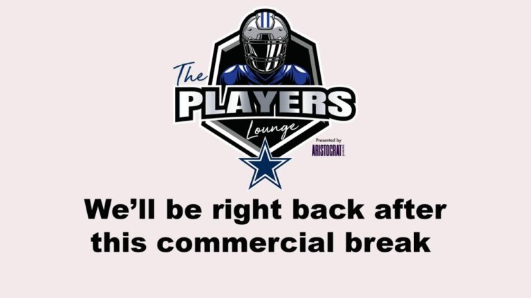 LIVE: Player’s Lounge Podcast 4-02-26 Dallas Cowboys 2026