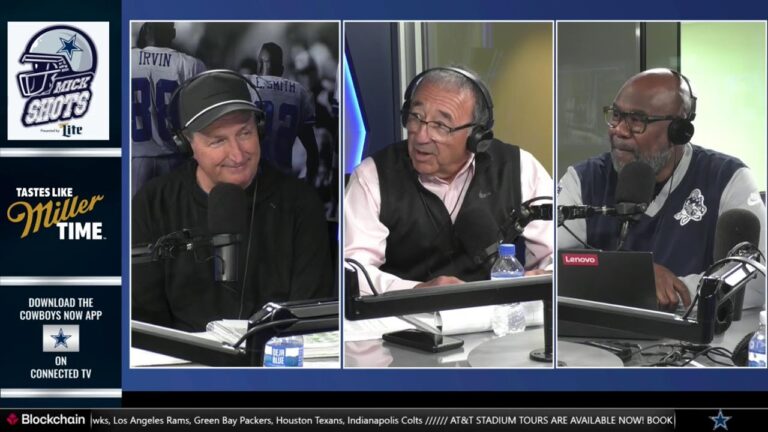 LIVE: Mick Shots Podcast 4-20-26 Dallas Cowboys 2026