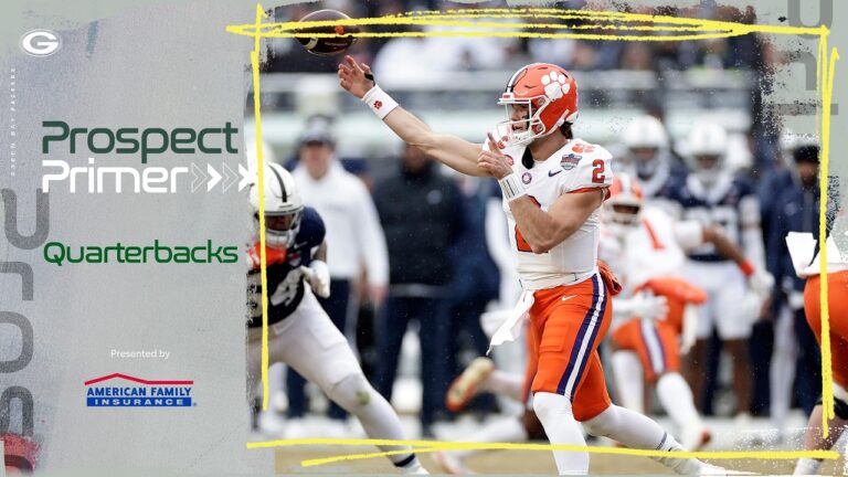 Prospect Primers: Quarterbacks