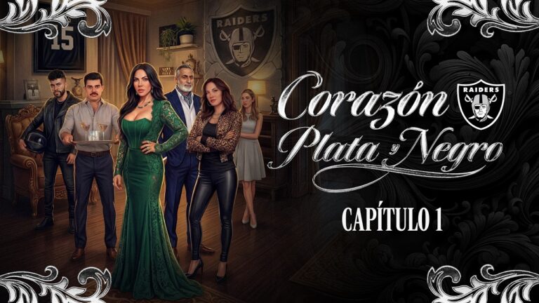 Corazón Plata y Negro – Episode 1: From Poor to Rich