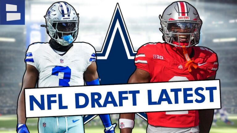 FRESH Cowboys Rumors & News Before The 2026 NFL Draft