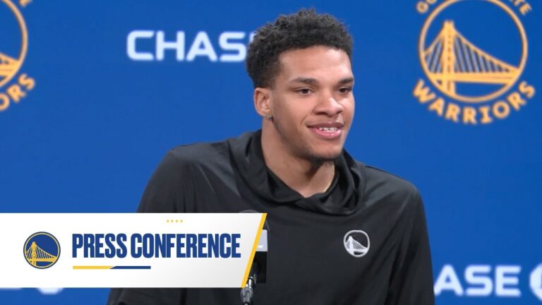 Will Richard Warriors 2026 End of Season Interview