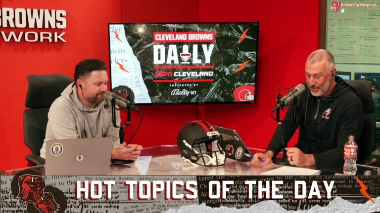 Cleveland Browns Daily