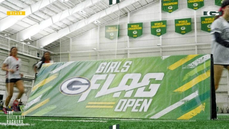 Global Flag Ambassador Emily Kemp describes Girls Flag Open as ‘great opportunity for the girls’