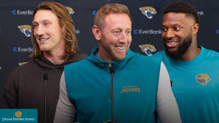 Coen, Lawrence & Hines-Allen Talk Getting Back to Work Jacksonville Jaguars