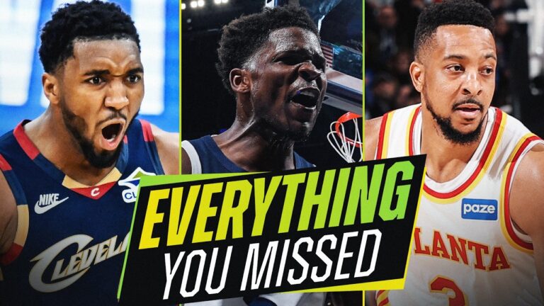 NBA’s Nightly Recap April 20, 2026