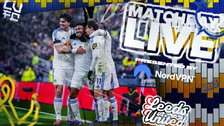 Matchday Live: The Verdict AFC Bournemouth v Leeds United