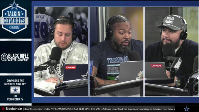 LIVE: Talkin’ Cowboys Podcast 4-21-26 Dallas Cowboys 2026