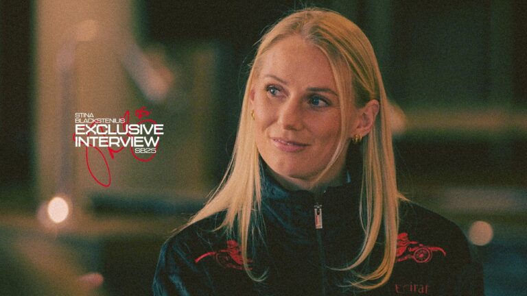 EXCLUSIVE INTERVIEW Stina Blackstenius on signing a new contract and her love for Arsenal