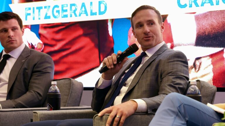 Recap: Drew Brees, Class of 2026 welcomed for orientation at Pro Football Hall of Fame