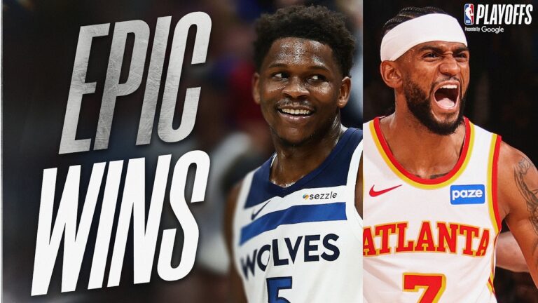 Road Teams STUN With INSANE Game 2 Comebacks